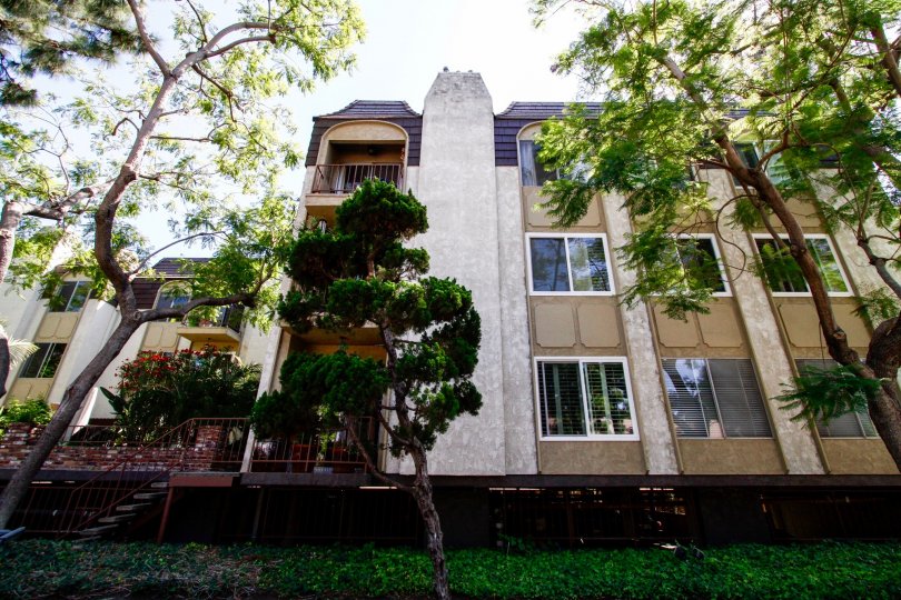 Green Valley Condominiums Culver City CA